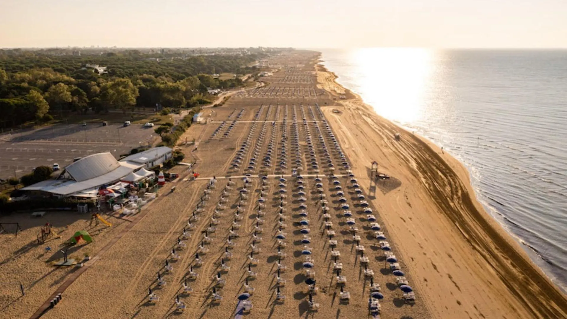 Sunny Flat With Terrace - Beahost Apartment Bibione 0*,