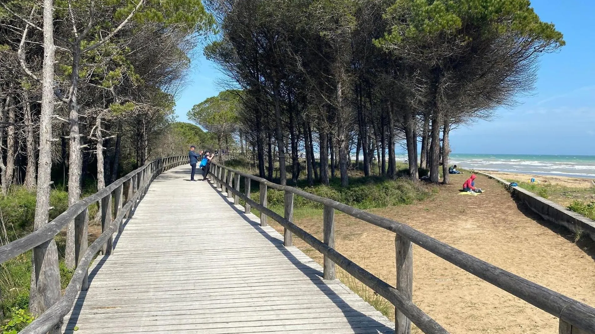 Sunny Flat With Terrace - Beahost Apartment Bibione 0*,  Italy