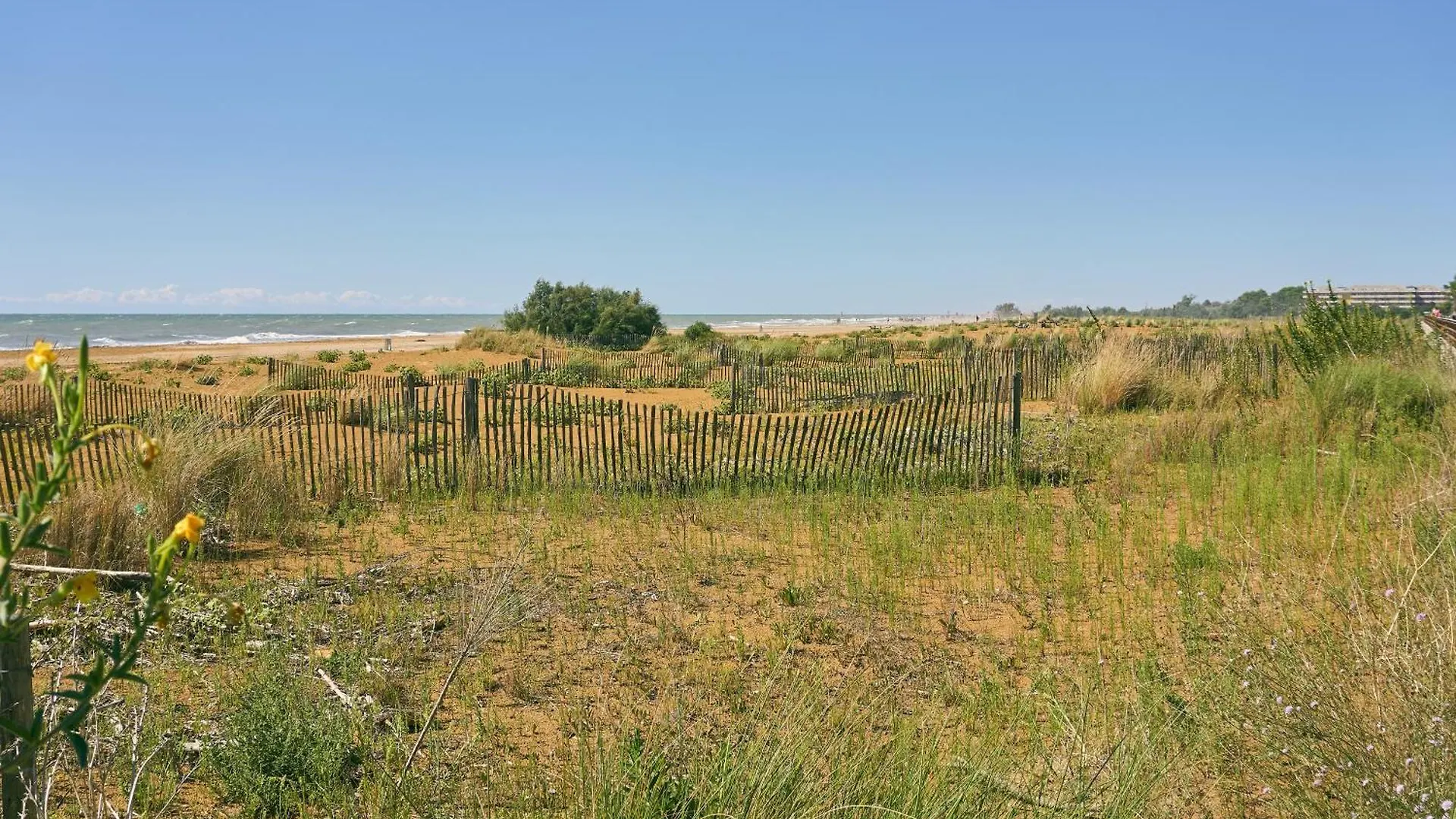 Sunny Flat With Terrace - Beahost Lägenhet Bibione Italien